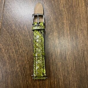 Michele watch band